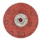 Norton Abrasives Disc, R980P, 2 in, 50 grit, TS 63642595456 - alternate 4