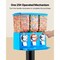 Vevor Candy Vending Machine Four Compartment Candy Vending Machine with Stand ak29 - alternate 7