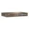 Tenda 10/100/1000Mbps Ethernet Unmanaged Switch, 16 Ports TEG1016D - alternate 4