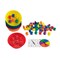 Edxeducation Counting Bears with Matching Bowls, 68-Piece Set 13105 - alternate 3