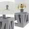 Jonathan Y Stewart 21.5" Farmhouse Wood LED Table Lamp, Gray, 2PK JYL1062D-SET2 - alternate 10