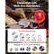 Vevor Circular Saw Blade Sharpener 370W 3590RPM Fits 3.2 in to 27.5 in Saw Blades CSS01A - alternate 8