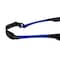 Radians Thraxus Elite, Safety Glasses, IQuity Anti-Fog & Anti-Scratch, Clear Lens, Blue Frame, Half-Frame TXE2-13ID - alternate 9