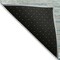 Homeroots 3' X 5' Teal Blue Striped Washable Indoor Outdoor Area Rug 607980 - alternate 9