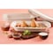 Chuk Bowl 25 oz oval with Snap Lock, Natural Molded Fiber, 500 Count Case, 500PK BW-25-OV - alternate 3
