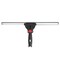 Rubbermaid Commercial Squeegee, Black, 18", Rubber 2221949 - alternate 1