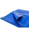 Mytee Products 6 ftx8 ft Heavy Duty BLUE 18oz Vinyl Utility Tarp Waterproof, Multipurpose, Cars, Boats 2PK VT18-6x8-BLUEx2 - alternate 7
