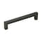 Amerock Monument CentertoCenter Matte Black Cabinet Pull, 5116 in 128 mm BP36571FB - alternate 1