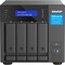 Qnap ULTRA-HIGH SPEED 4 BAY NAS. INTEL PENTIUM G. TVS-H474-PT-8G-US - alternate 1