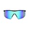 Pyramex PMXSPEC, Safety Glasses, Anti-Fog, Blue Mirror Lens, Black/Blue Frame SB11265ST - alternate 6