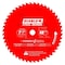Diablo Circular Saw Blade, Cermet, Dia 7.25 in D0748CFA - alternate 1