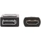 Eaton EATON, HDMI Cable, 10 ft, 4K, Male to Male P582-010-4K6AE - alternate 4