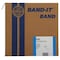 Band-It Steel Strapping, 1/4 in W, 0.020 in Thick, 100 ft L, 400 lb Break Strength, 316 Stainless Steel C40299 - alternate 2