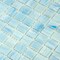 Apollo Tile Celestial 12 in. x 12 in. Glossy Columbia Blue Glass Mosaic Wall and Floor Tile 20 sqft/case, 20PK APLST88BL517A - alternate 8