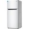 Black&Decker 14.6 cu.ft Top Mount Refrigerator / Freezer -White BR1460HW - alternate 1