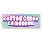 Signmission Cotton Candy Lemonade, 18 Inch, Decal D-48-30365 - alternate 1
