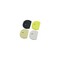 Hillman Key Cap Plastic Assorted Assorted 701397 - alternate 4