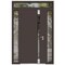 Vdomdoors Aluminum Door Cynex 6777 Brown Entry Steel Metal Modern Painted W12+36+12xH80+14 Right Inswing CYNEX6777EXD-BRW-W12+36+12xH80+14-RH-I - alternate 5