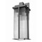 Z-Lite Fortis Sand Black 3 Light Outdoor Wall Light 5031XL-BK - alternate 8