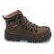 Avenger Framer Lite Mid - Women -  CT EH WP SR - Brown - 6.5B A8160-6.5B - alternate 9