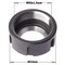 Cmt CLAMPING NUT M50x1.5mm RH 992.383.01 - alternate 2