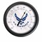 Holland Bar Stool Co United States Air Force Indoor/Outdoor LED Thermometer ODThrm14BK-08AirFor - alternate 1