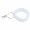 Baumgartens Wrist Coil Key Chain, Translucent Assorted BAUKC7000 - alternate 5