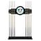 Holland Bar Stool Co Anaheim Ducks Cue Rack in Black Finish CueBKAnaDks - alternate 1
