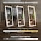 Simple Deluxe Full Length Mirror with Lights, 71' x 26' LED Floor Mirror, Full Body Dressing Standing Mirror with 3A88MIROFY2671NWHT - alternate 8