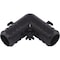 Sharkbite PEX-B 3/4'' Poly Alloy Barb Elbow, 5PK UP256A5 - alternate 3