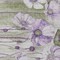 Homeroots 10' X 14' Purple And Lavender Floral Washable Indoor Outdoor Area Rug 582769 - alternate 8