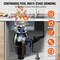 Vevor Garbage Disposal 3/4 HP Continuous Food Waste Disposer 3260 RPM 3-Bolt Connect JWM-V50 - alternate 8