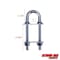 Extreme Max Eye Bolt 2-3/4 in Shank, 1 in ID, Stainless Steel 3006.6768 - alternate 5