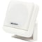 Poly-Planar Remote Speaker, White, 2in.D, 4 ohm MB41-W - alternate 2