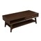 Homeroots 48" Brown Solid And Manufactured Wood Coffee Table With Drawer 524173 - alternate 7