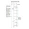 Stromber Rear Door Ladder LA-401BA - alternate 2
