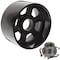 Timken Lovejoy VARIABLE SPEED SHEAVE 2.75F7SD - alternate 3