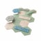 Apollo Tile Amalfi 9x8 in. Mint Green with Copper flecks Glossy Shell, Terrazzo Hexagon Tile, 5PK APLAQT8801HXGRN - alternate 13