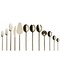 Mepra Due Flatware Set - 67 Pieces - Champagne 109222067 - alternate 1