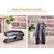 Bostitch Flat Clinch Stapler, 40 Sheets, Full Strip B275R-BLK - alternate 7