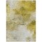 Homeroots 10' X 14' Gold Beige And Wheat Abstract Washable Indoor Outdoor Area Rug 577714 - alternate 9