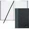 Tops NOTEBOOK, EXEC, CASEBND, 12X8 25232 - alternate 1