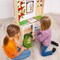Beleduc By Playwell Interactive Play School Structure for Pretend Play & Learning B24238 - alternate 9