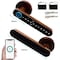 Wrightmaster 5-in-1 Aluminum Smart Handle Lock with App Control, Fingerprint, IC Card, Keypad, Key Unlock ZR-MWS - alternate 9