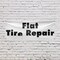 Signmission Flat Tire Repair, 36 Inch x 96 Inch, Vinyl Banner B-96-30633 - alternate 5
