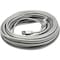 Monoprice Cat5E Stp Ethernet, 50 ft.Gray 6990 - alternate 1