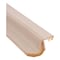 Pemko KERF-IN DOOR WEATHERSTRIP 85 in WHITE Q102W-85 - alternate 1