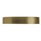 Afx Bailey - LED Flush Mount - 14in - Light Antique Brass BAYF14LAJUDLB - alternate 9