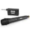 Pyle Portable VHF Wireless Microphone System, Black PDWM91 - alternate 1