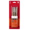 Sakura Pigma Micron Pens, Cool Gray, Assorted Sizes, 3PK 50163 - alternate 3